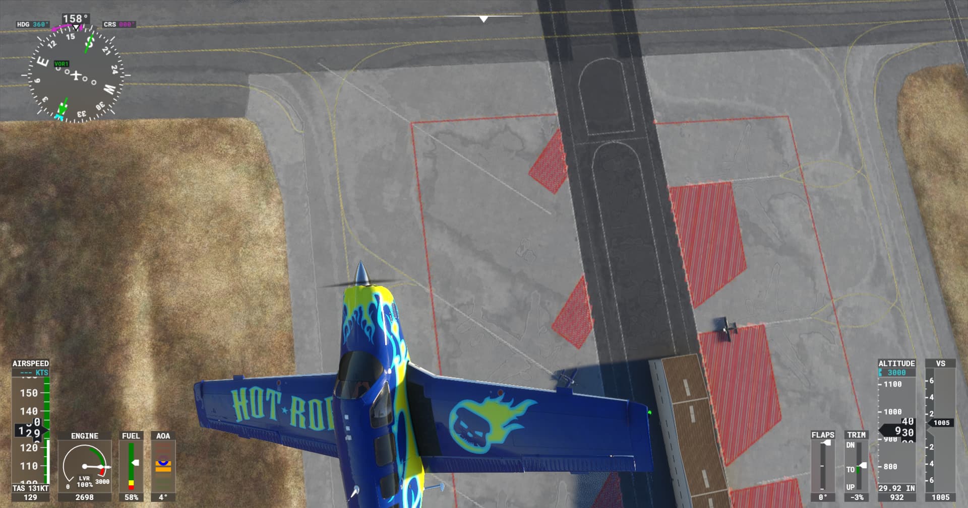 Microsoft Flight Simulator Screenshot 2022.02.21 - 21.23.17.76