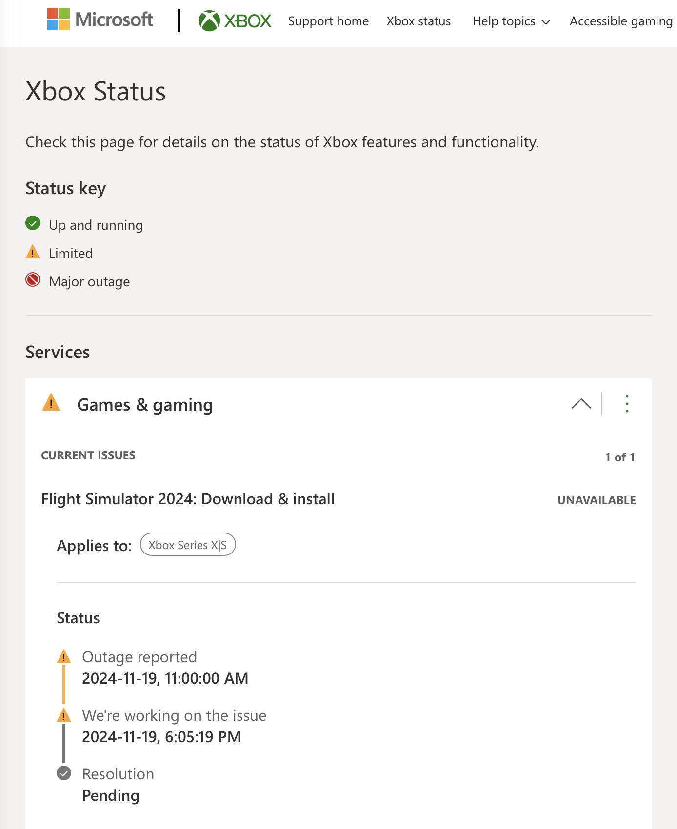 This launch is UTTERLY ABYSMAL! Page 8 General Discussion Microsoft Flight Simulator Forums
