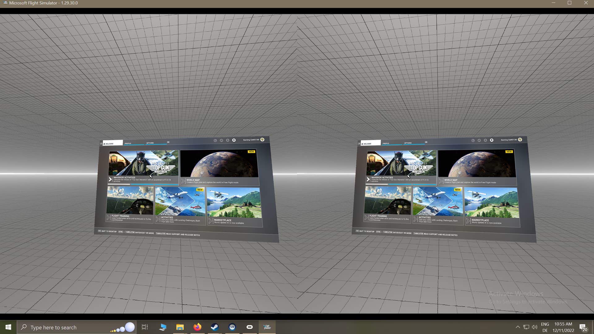 Microsoft Flight Simulator 2020 in VR is Absolutely UNBELIEVABLE! 