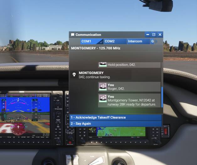 Missing Atc Interactions Through Voice And Atc Window Atc Traffic