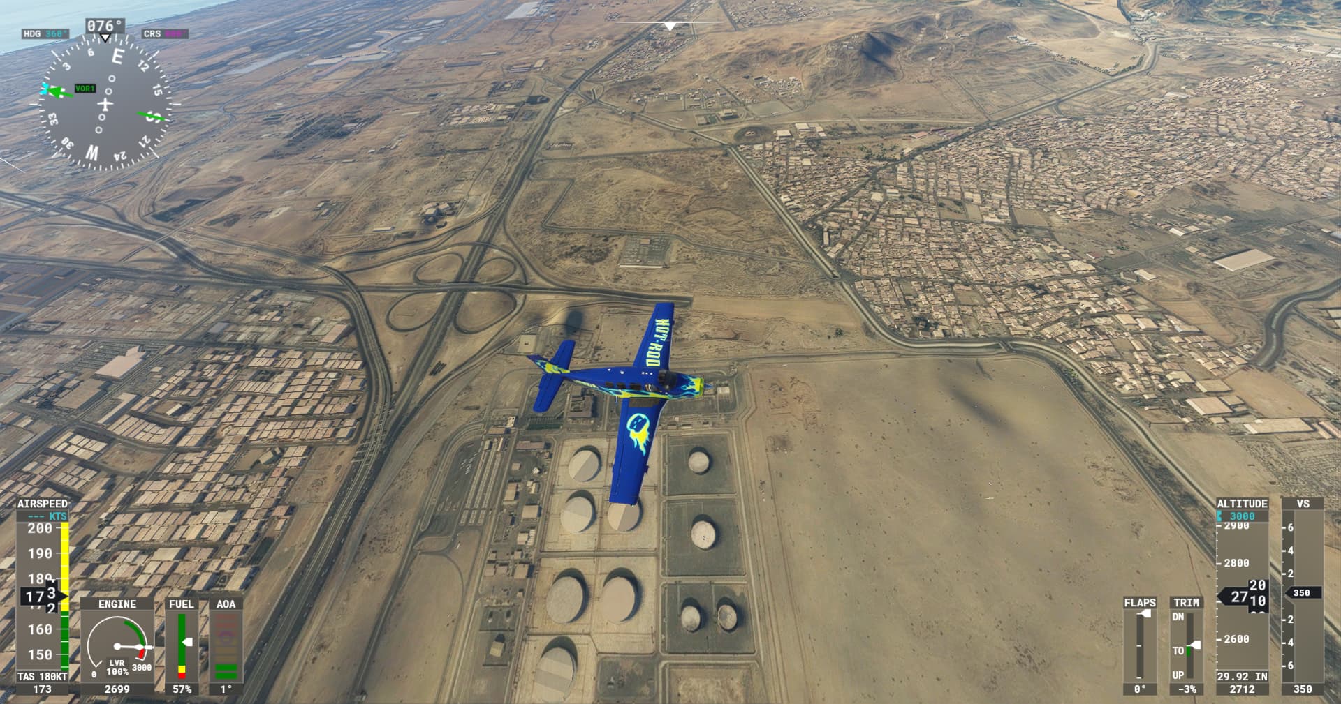 Microsoft Flight Simulator Screenshot 2022.02.21 - 21.25.46.89