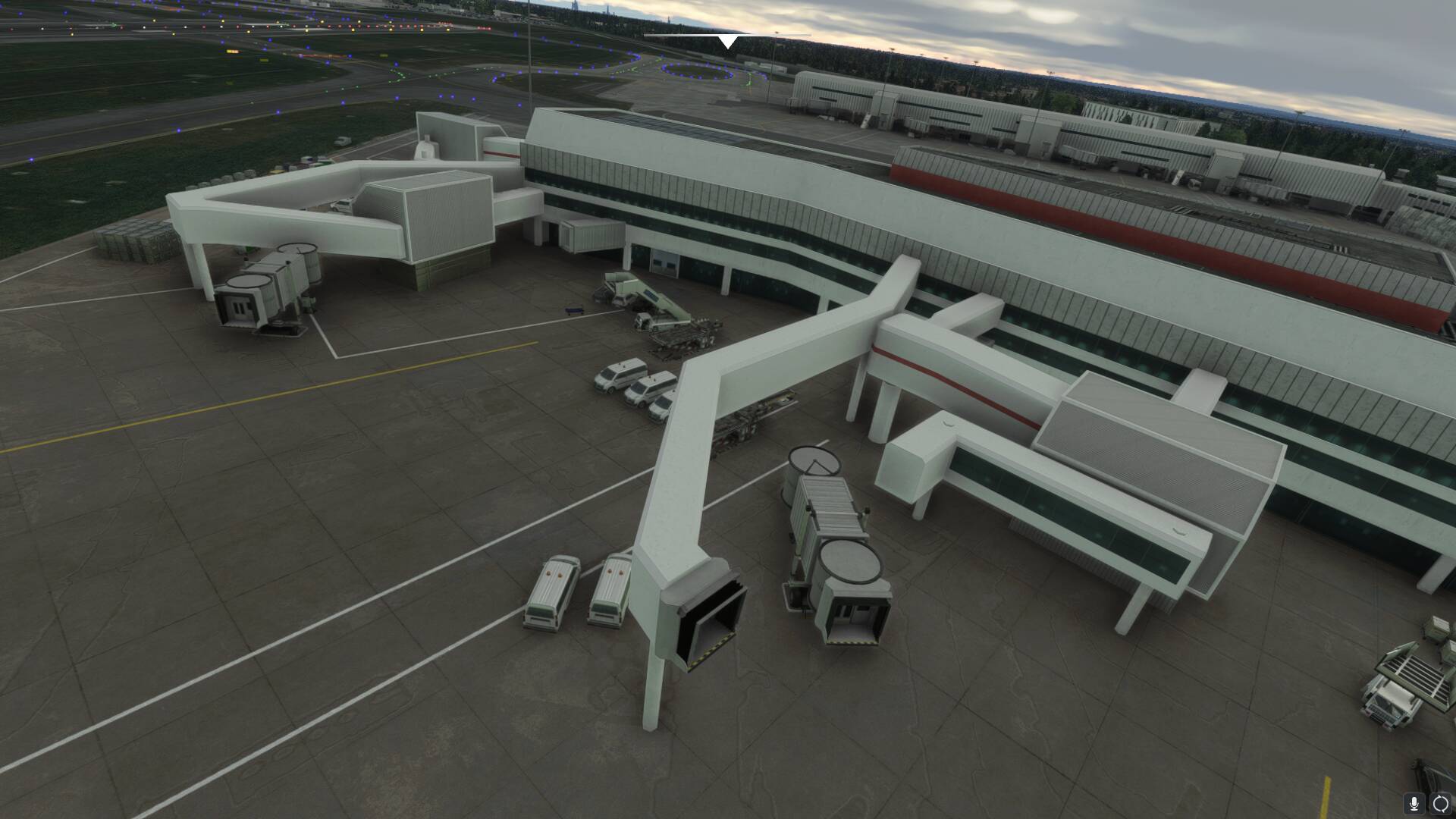 Improve handcrafted airports - Page 6 - Wishlist - Microsoft Flight ...