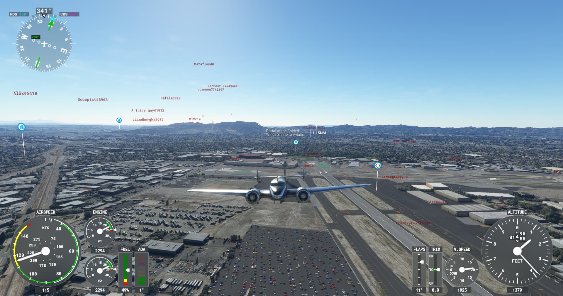 Microsoft Flight Simulator Screenshot 2022.01.14 - 20.25.49.84