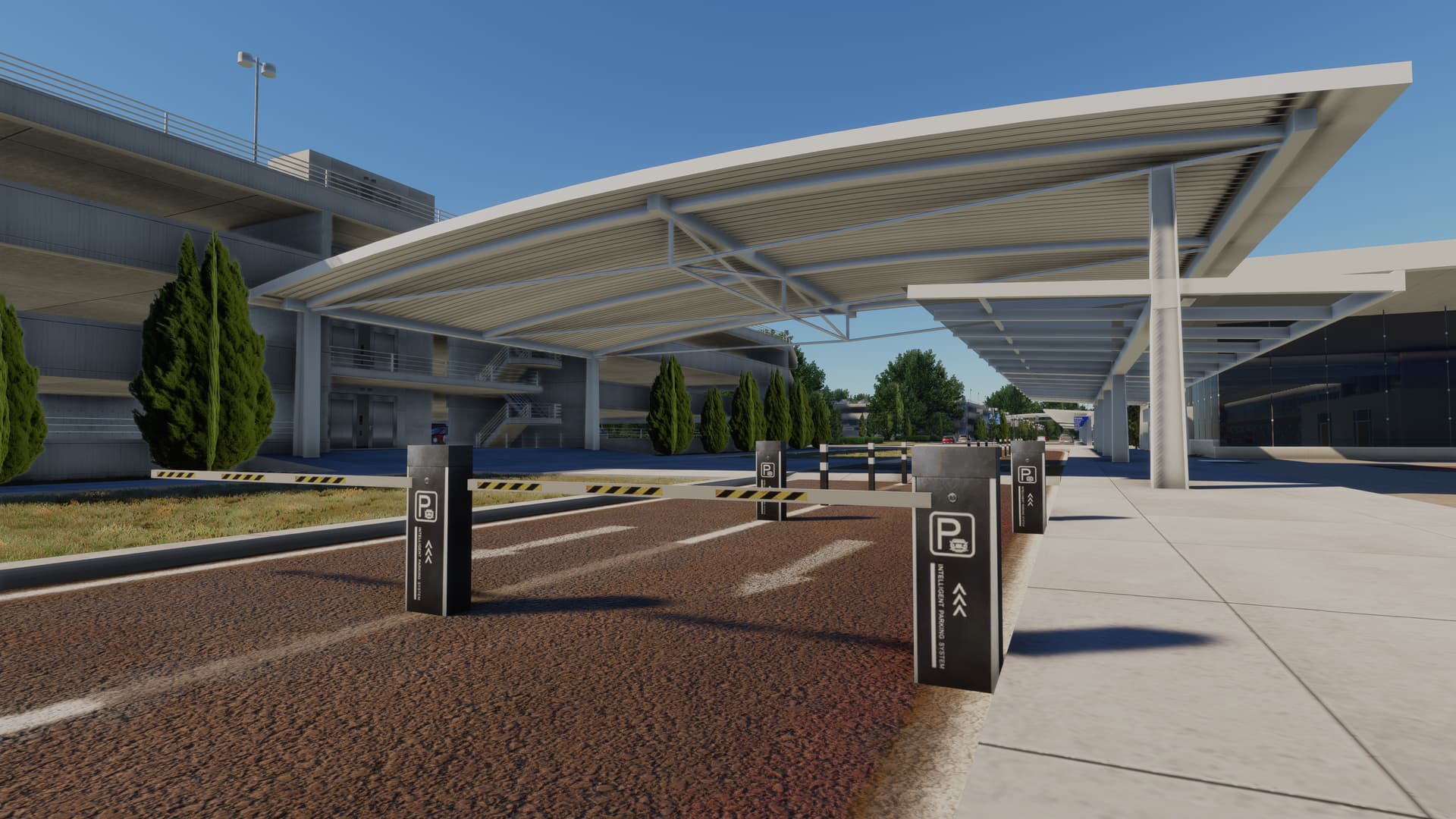 PC review: PacSim Greenville-Spartanburg KGSP - Airports - Microsoft ...