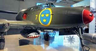 Saab 21R
