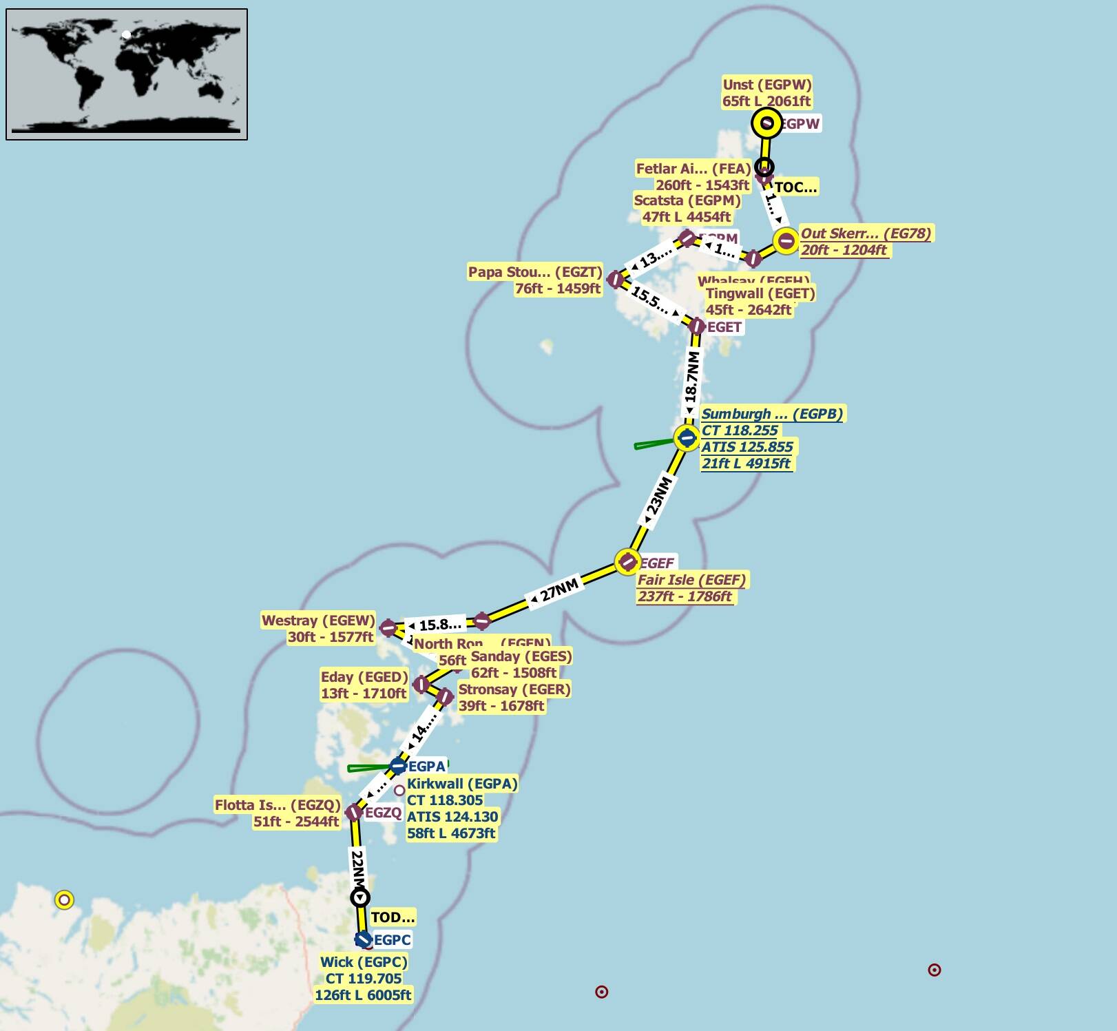 Aussie Group Flights Team: Classic Aircraft - Beech 18: Shetland and ...