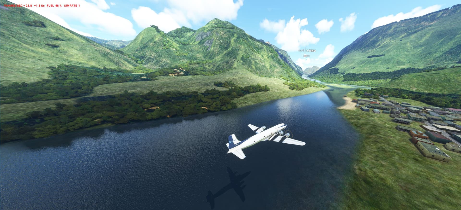 Microsoft Flight Simulator 2002 (2001) - MobyGames