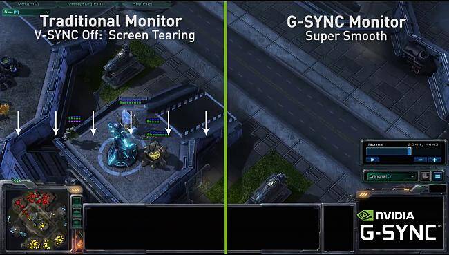 G sync outlet v sync