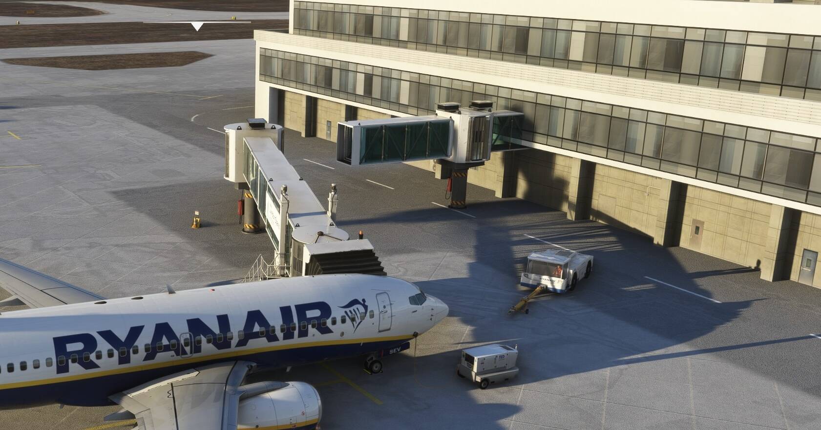 Broken jetways at some airports Page 7 Scenery and Airports