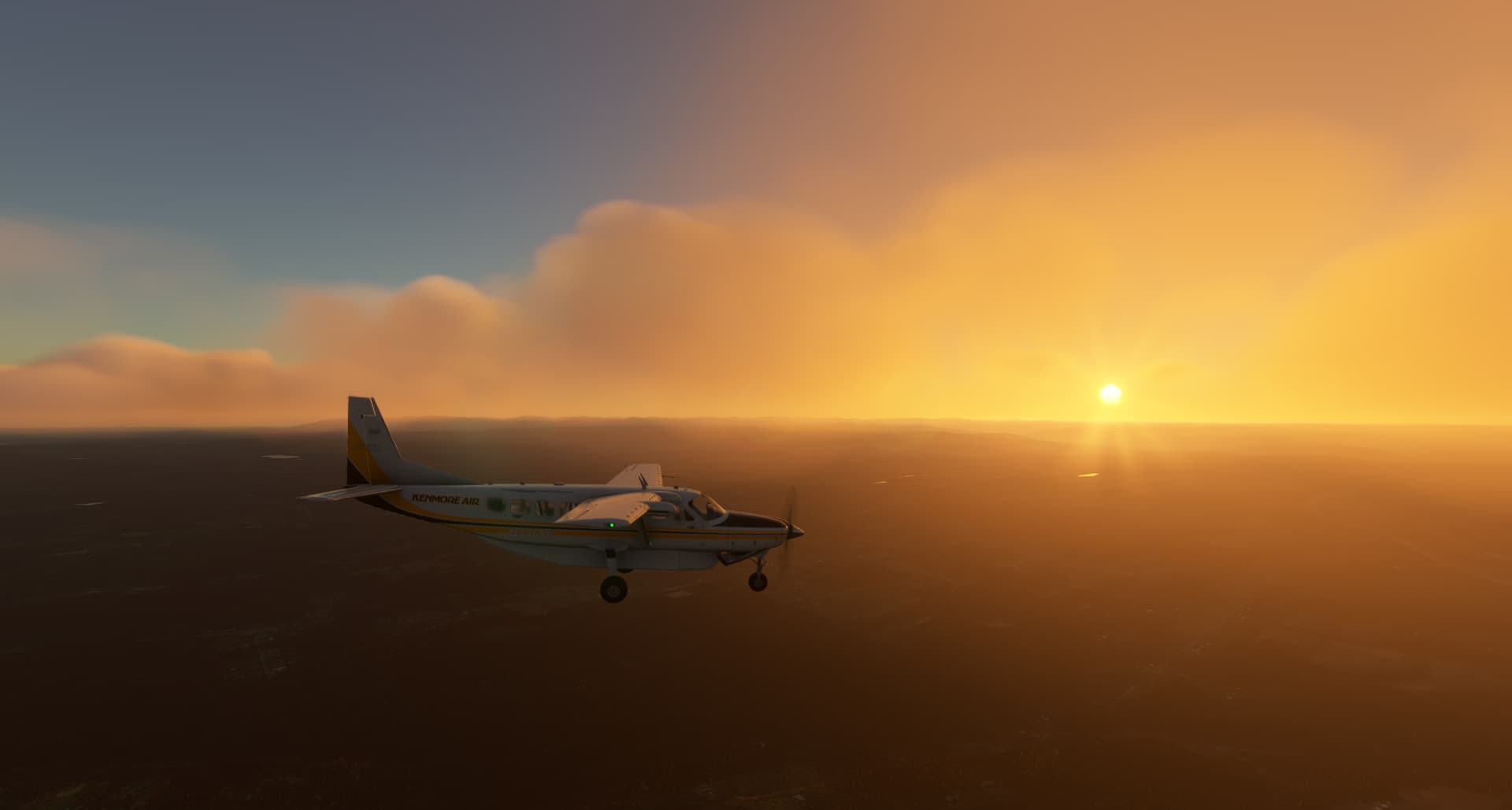 Sunset Simulation Post your sunset - #1858 by DabullAir - World Photographer ...
