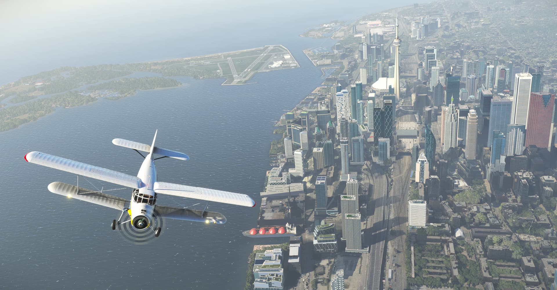 50 New Screenshots - Flight Simulator Blog
