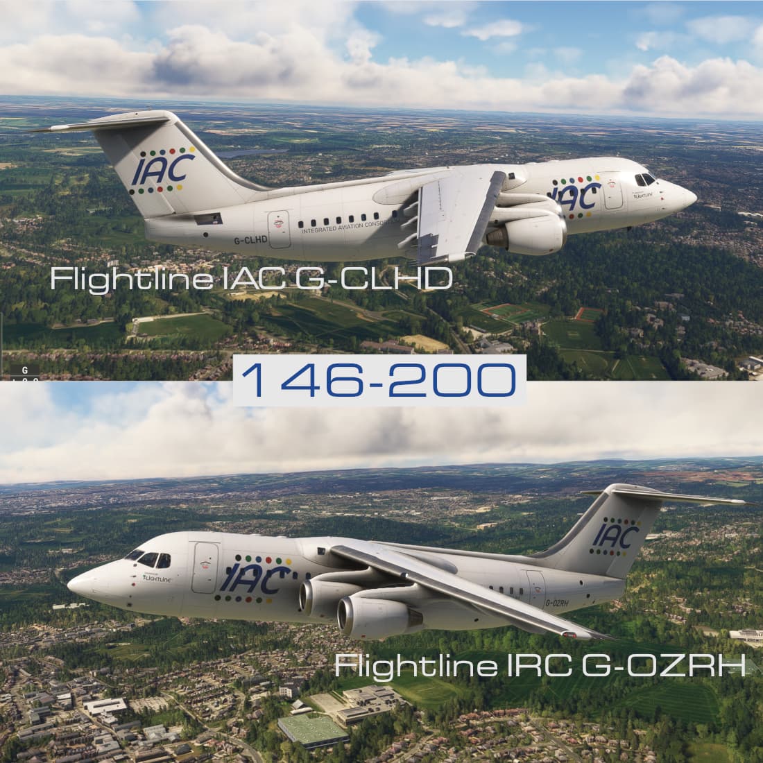 Crispy's Liveries - #776 by BilingualHarp7 - Aircraft - Microsoft ...