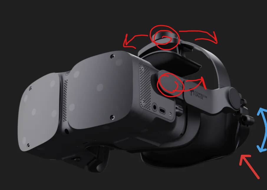 What is Pimax Crystal VR Headset & Its Specifications? - All Virtual Reality