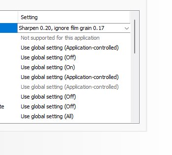 sharpen