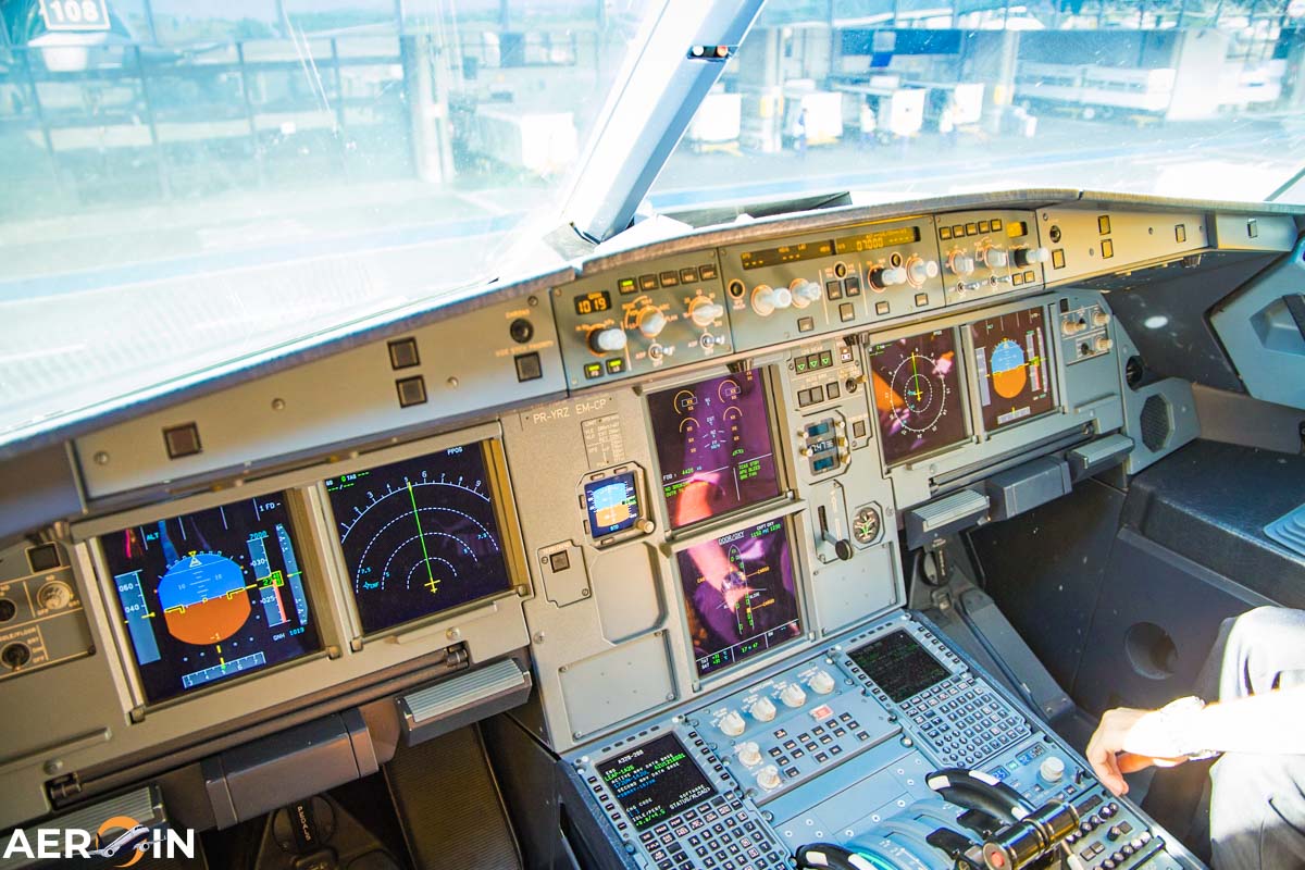 Airliner avionics vs GA avionics Aircraft & Systems Microsoft