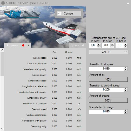 Portable cockpit for VR (Poang conversion - WIP) : r/flightsim