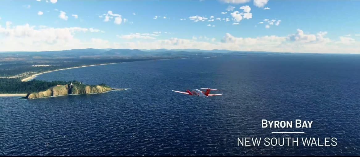 Microsoft Flight Simulator – Australia World Update Trailer 