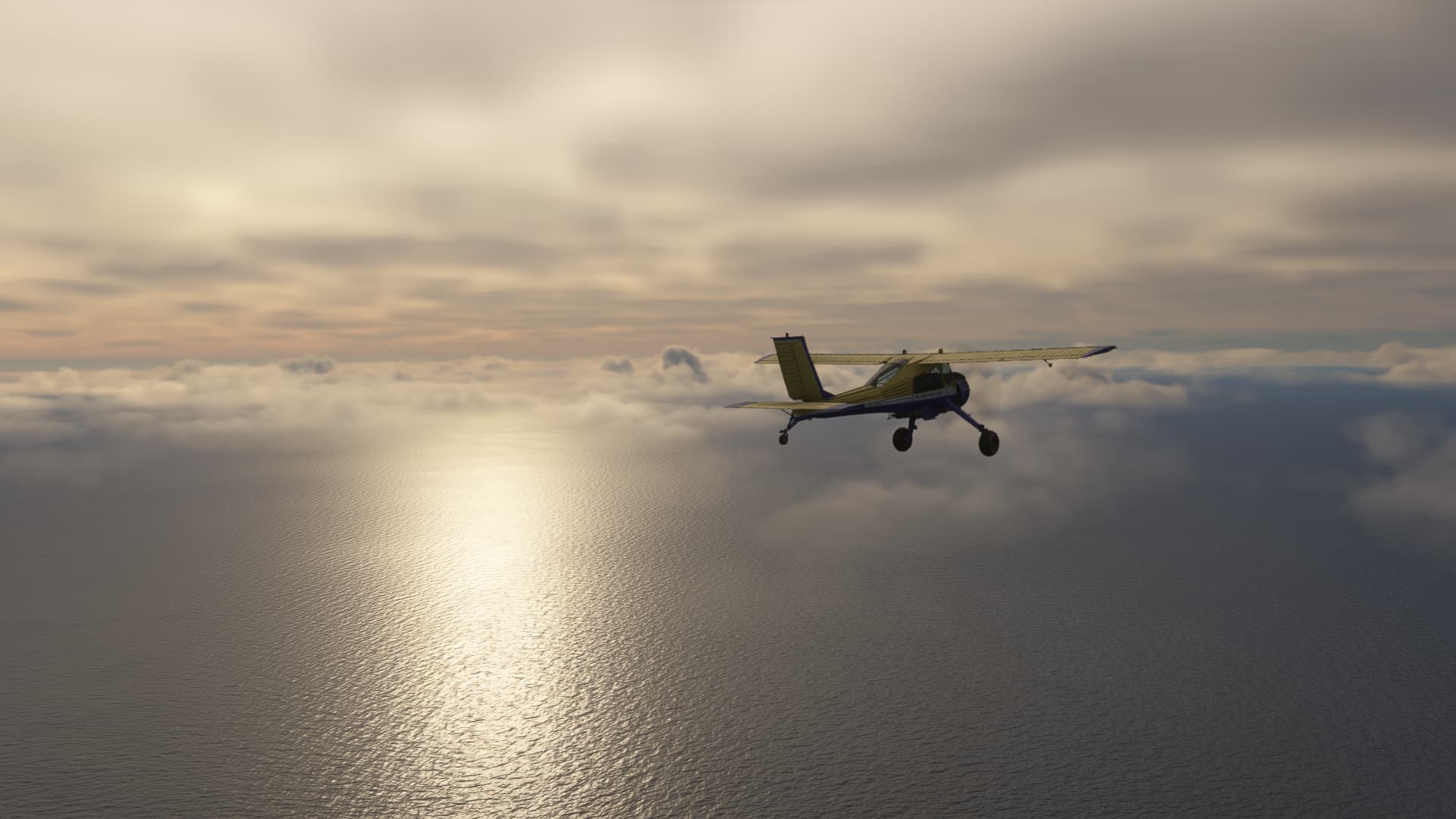 Übern Teich Taking a Wilga over the atlantic (and beyond
