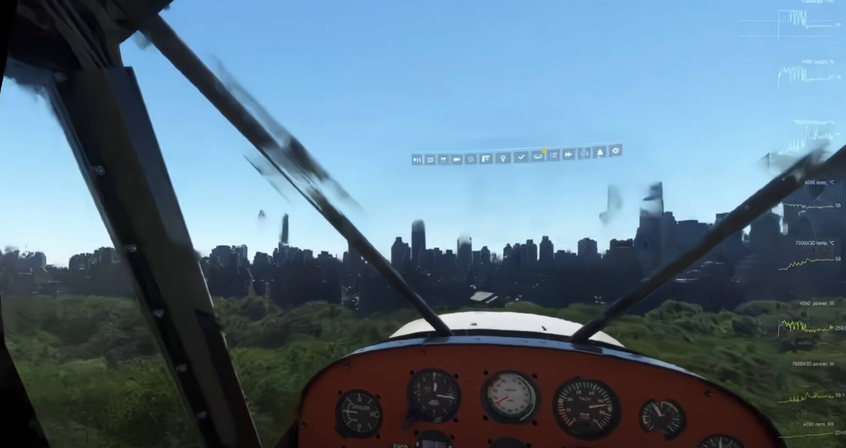 VR Graphic Bugs - Virtual Reality (VR) - Microsoft Flight Simulator Forums