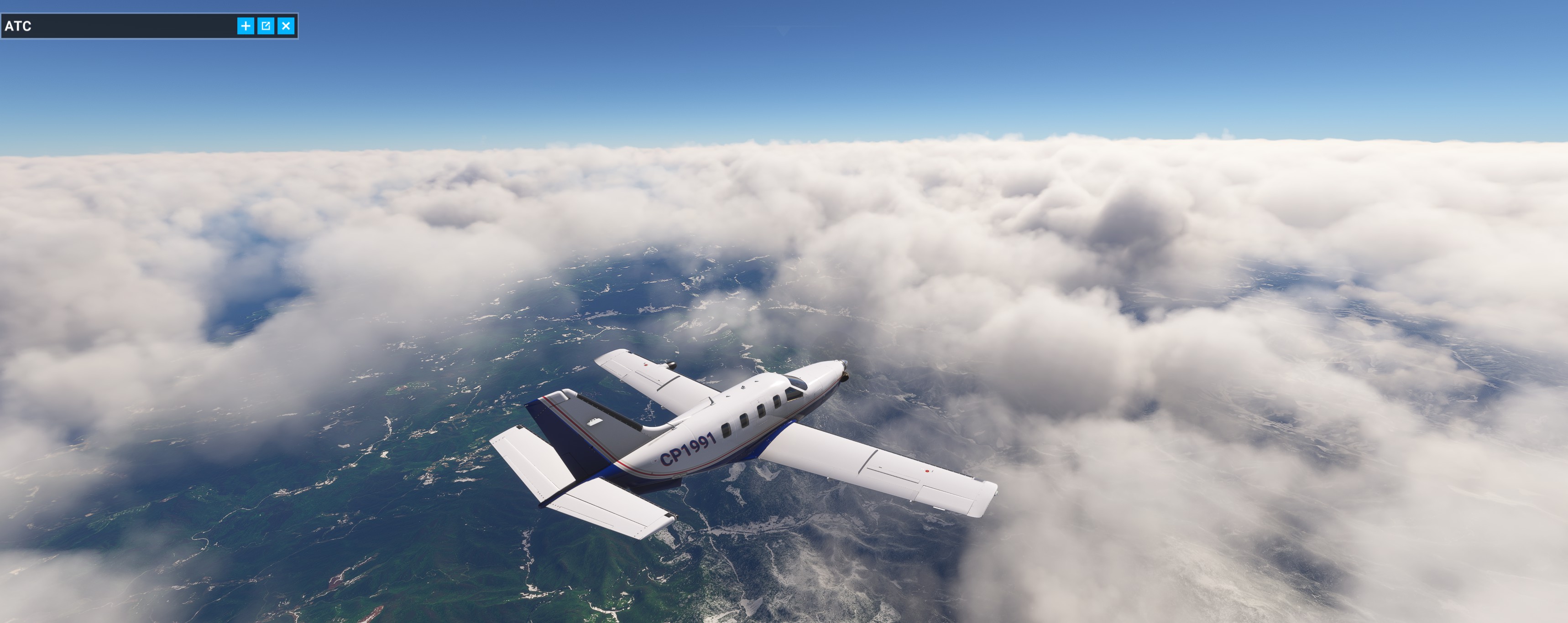 Black Square TBM 850 - Wow - Aircraft - Microsoft Flight Simulator Forums