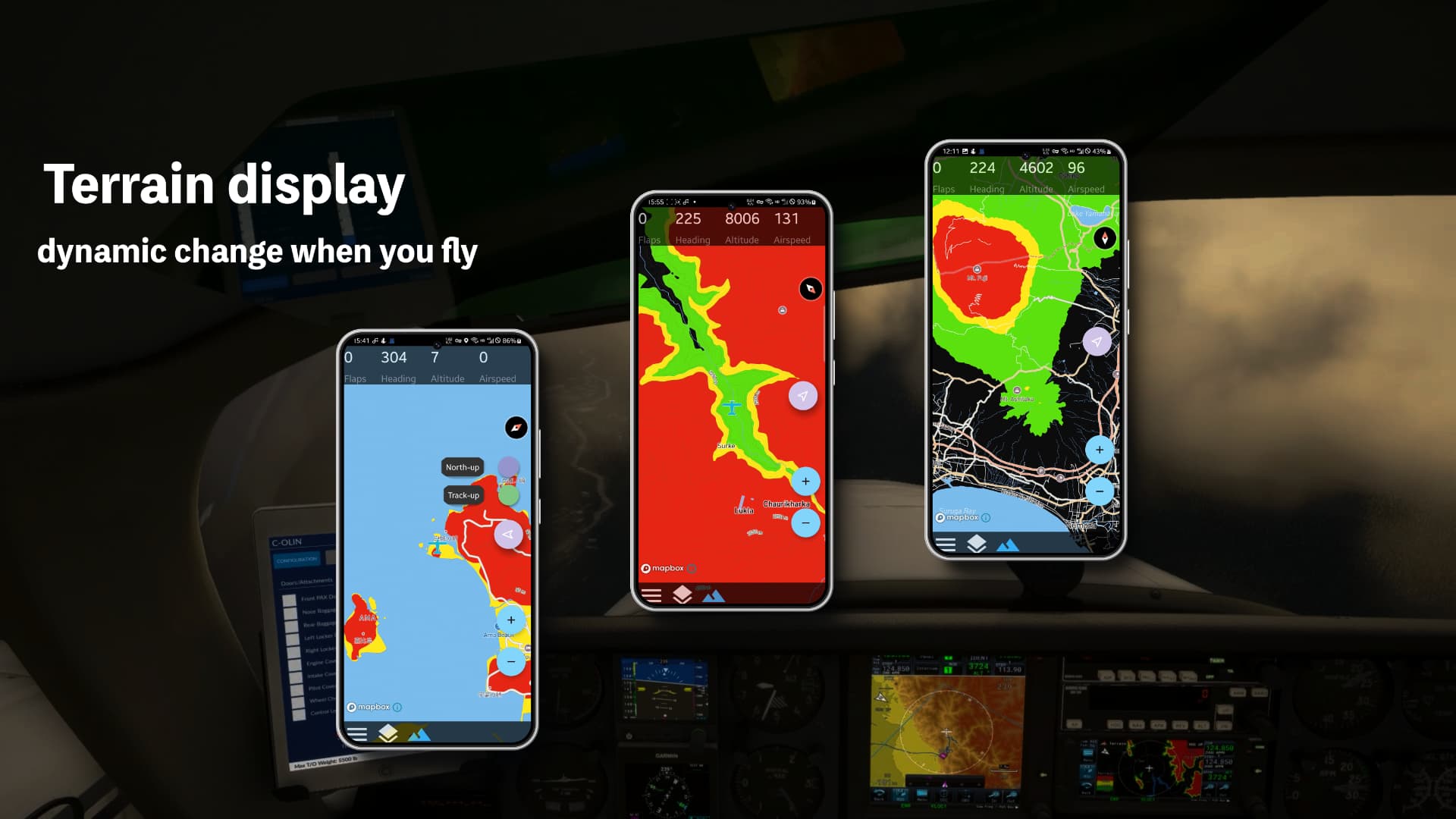 A new mobile map app utility for MS FS 2020 - Tools & Utilities - Microsoft  Flight Simulator Forums