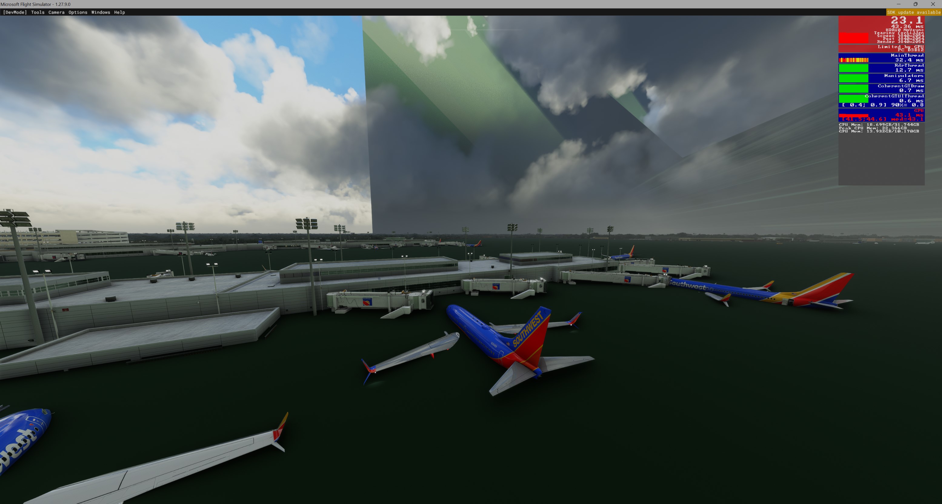 Microsoft Flight Simulator to Get DirectX 12 Improvements and DLSS