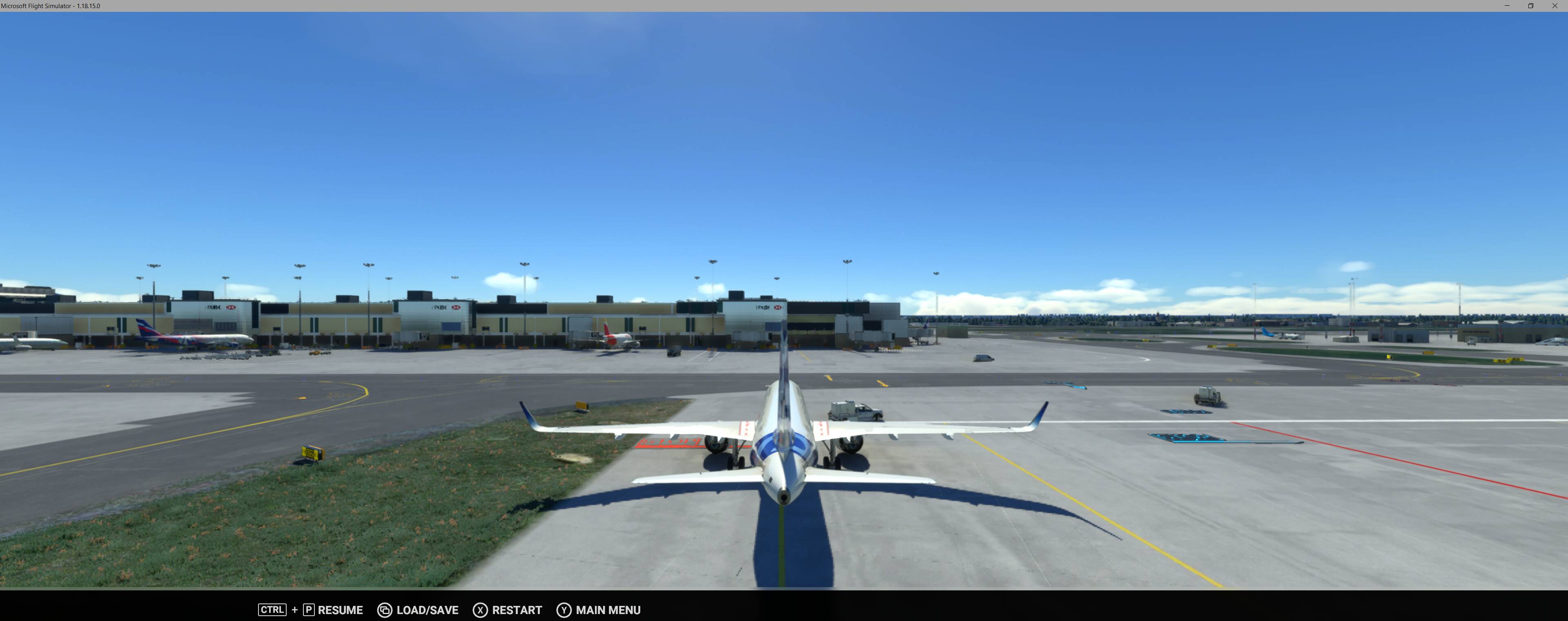 CONT] Official Discussion: Hotfix 1.18.15.0 - General Discussion - Microsoft  Flight Simulator Forums