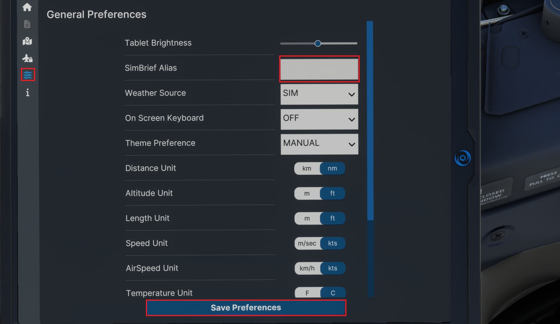 Simbrief downloader issue - Miscellaneous - Microsoft Flight Simulator ...