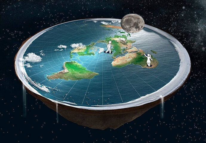 flatearth
