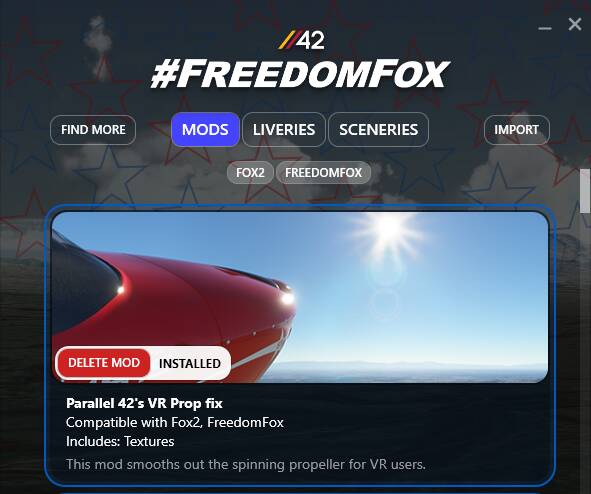 FreedomFox