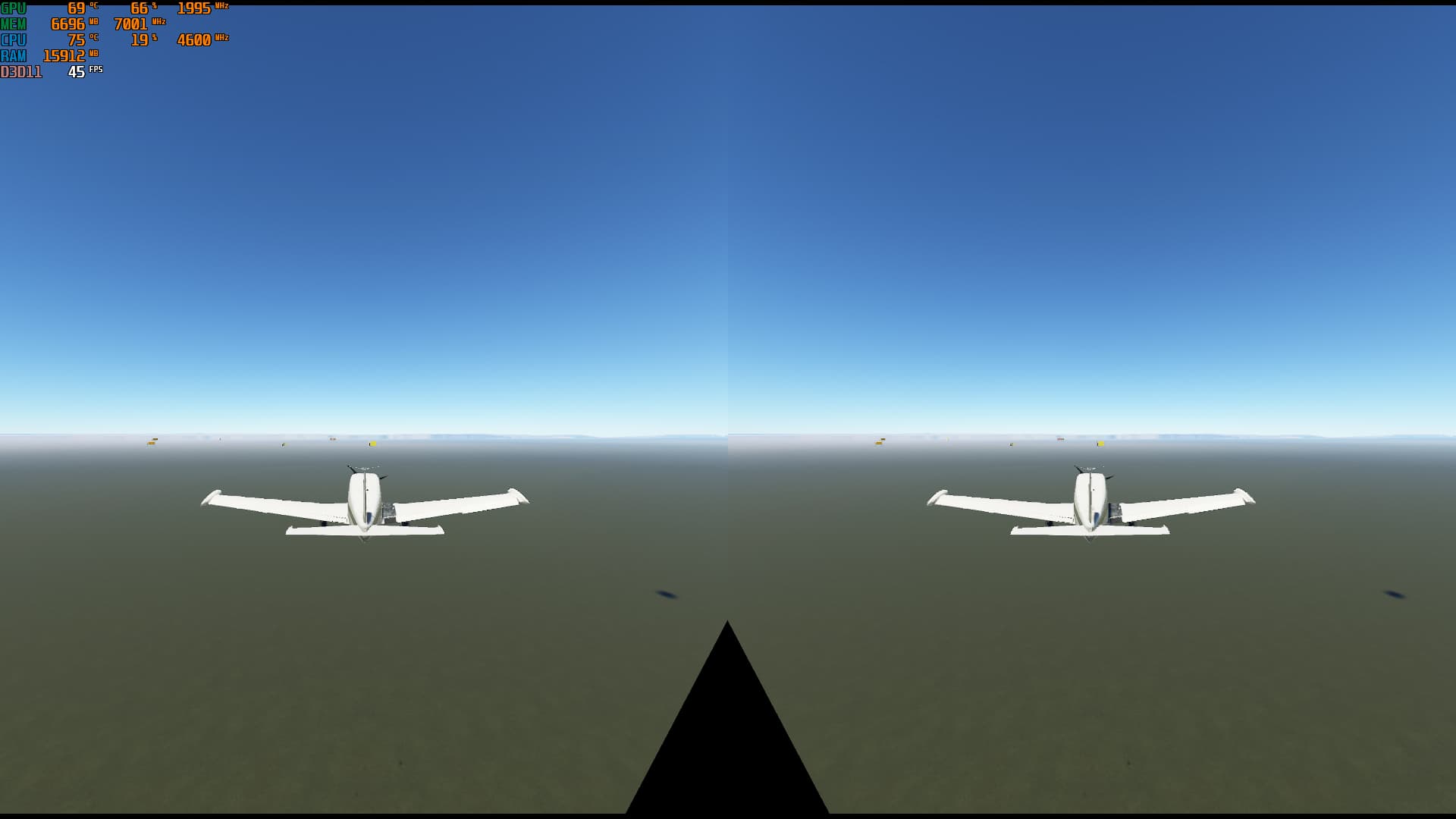 VR Graphic Bugs - Virtual Reality (VR) - Microsoft Flight Simulator Forums