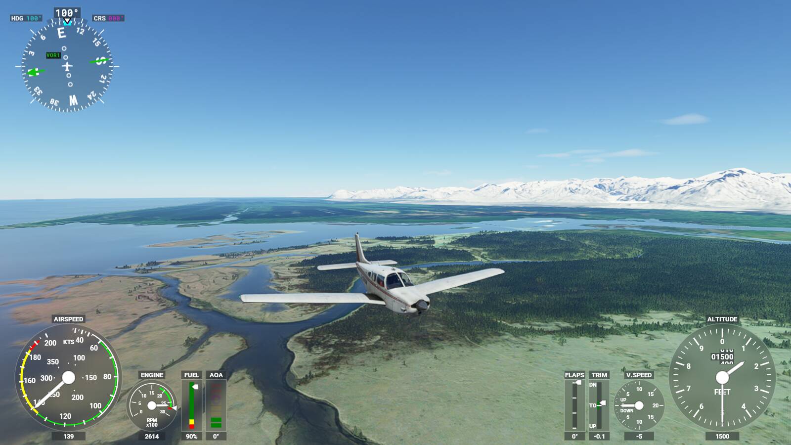 What did you do in MSFS today? (Part 1) - General Discussion - Microsoft  Flight Simulator Forums