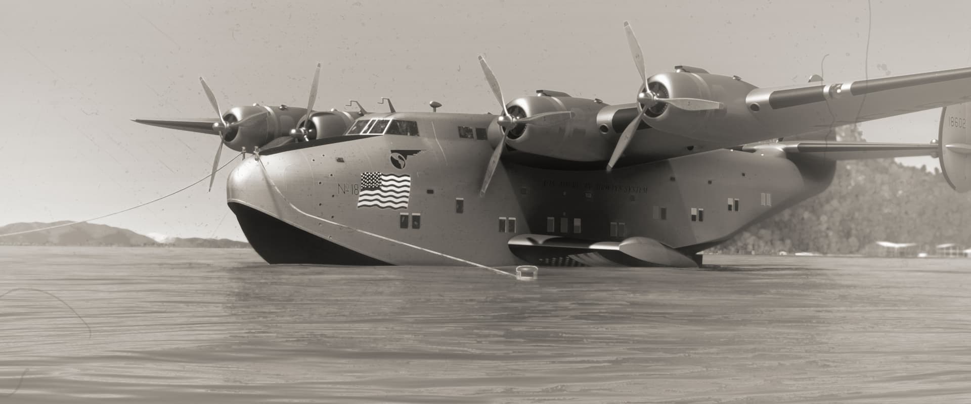 New Release: Pilot's Boeing B314 "The Clipper" Flying Boat - #307 By ...