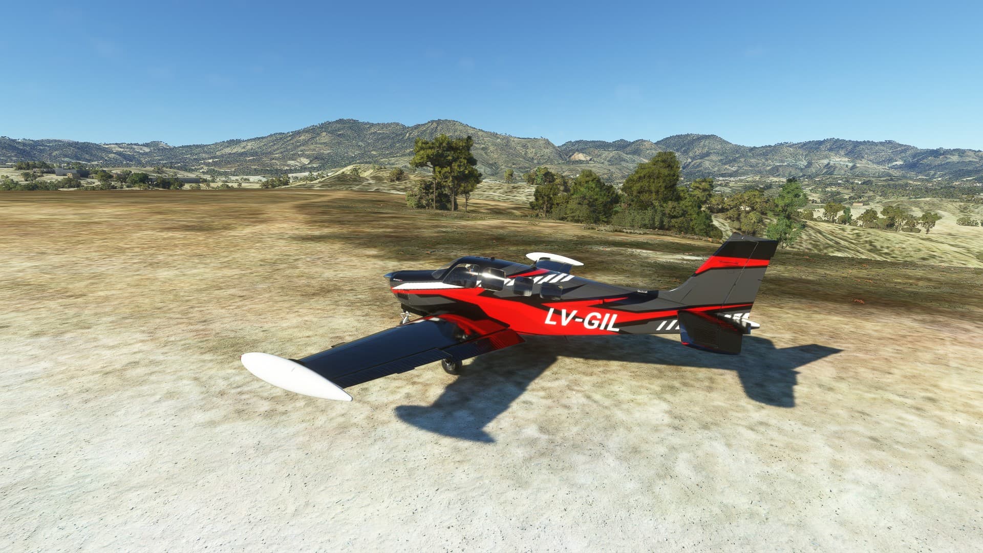 Black Square Analog Beechcraft Bonanza A36 G36 92 By Zeke12587 