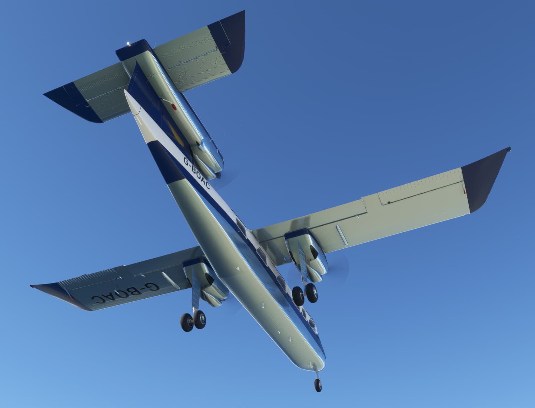 Britten Norman Trislander (Study Level) AVAILABLE NOW 1468 by