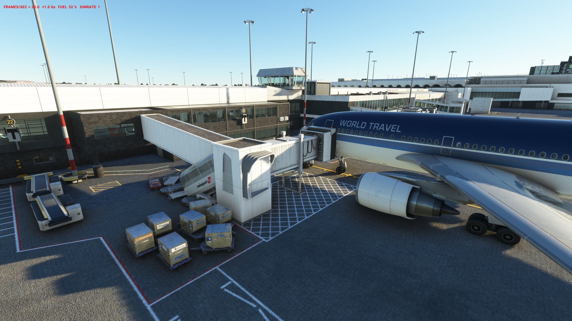 EGPF Glasgow released by Pyreegue Dev - Page 2 - Airports - Microsoft ...