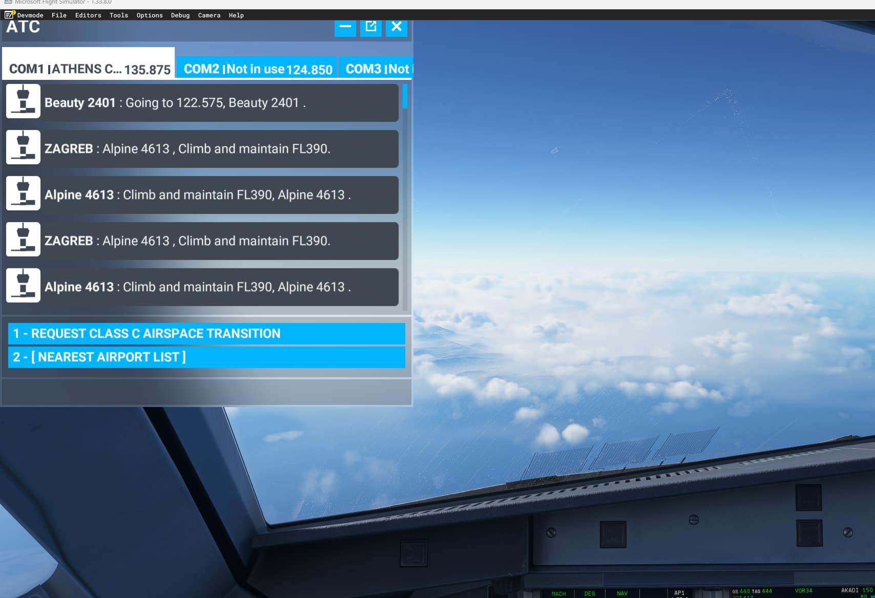 Microsoft Flight Simulator' Size is Cut Down to Just 83GB From its