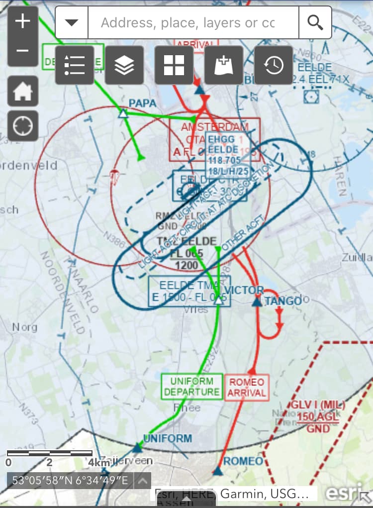 VFR takeoff and ATC headings and radio calls ATC Traffic