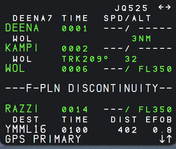 f-pln-discontinuity-dct-direct-route-tools-utilities