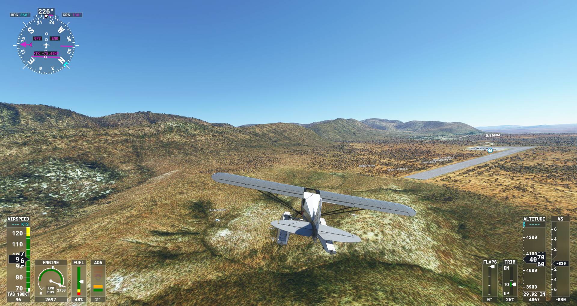 [Foot] World Tour Stage 142 - Namibia - Community Events - Microsoft ...