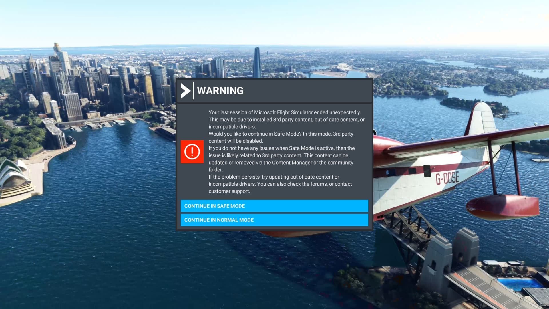 Microsoft Flight Simulator: Steam users want refund time extension - PC -  News 