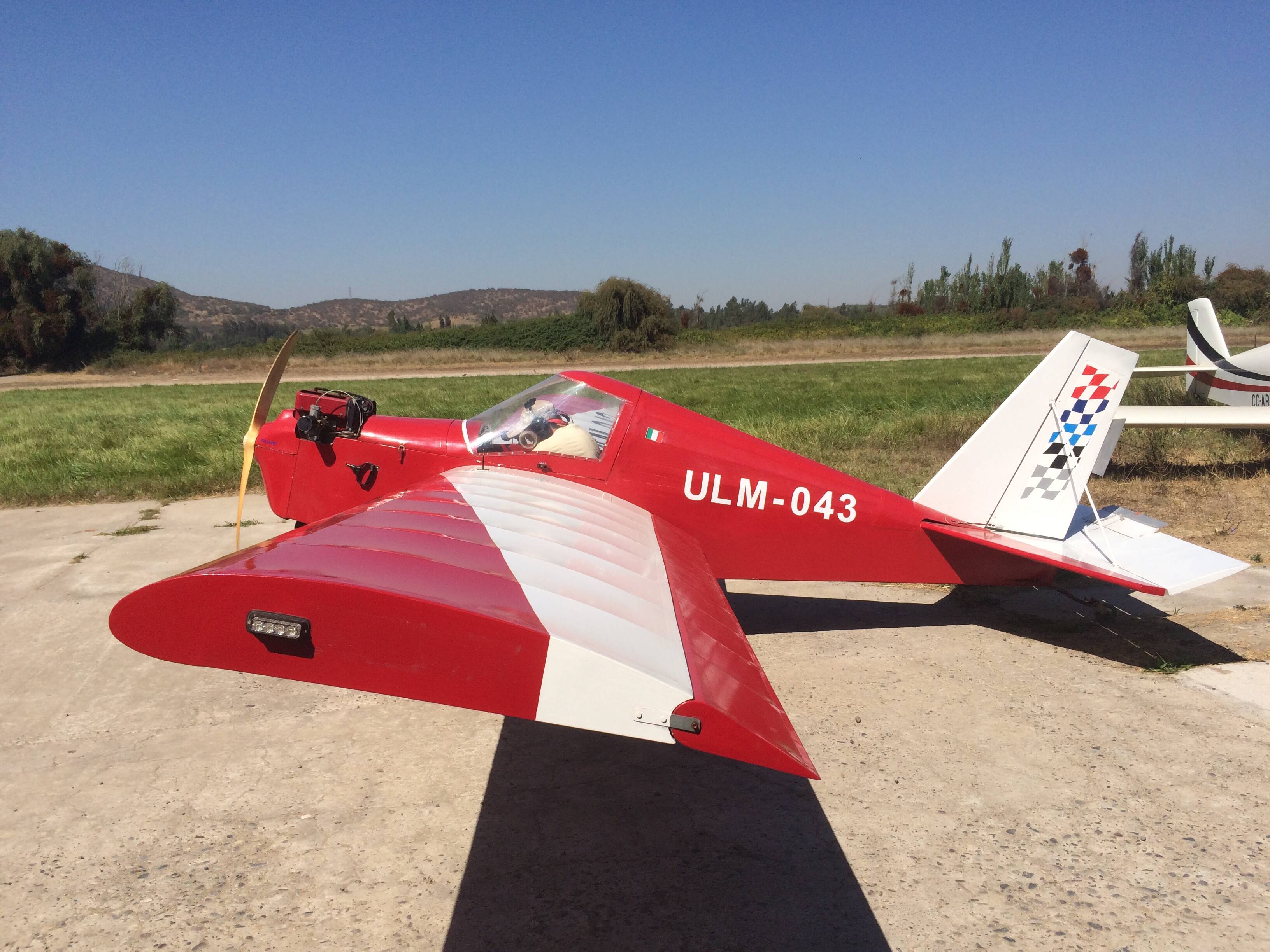 Not Just Any Ultralight — Introducing Top Rudder's Solo 103 and