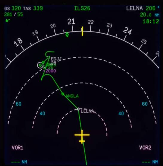 A32NX flight plan odd behaviour - Aircraft - Microsoft Flight Simulator ...