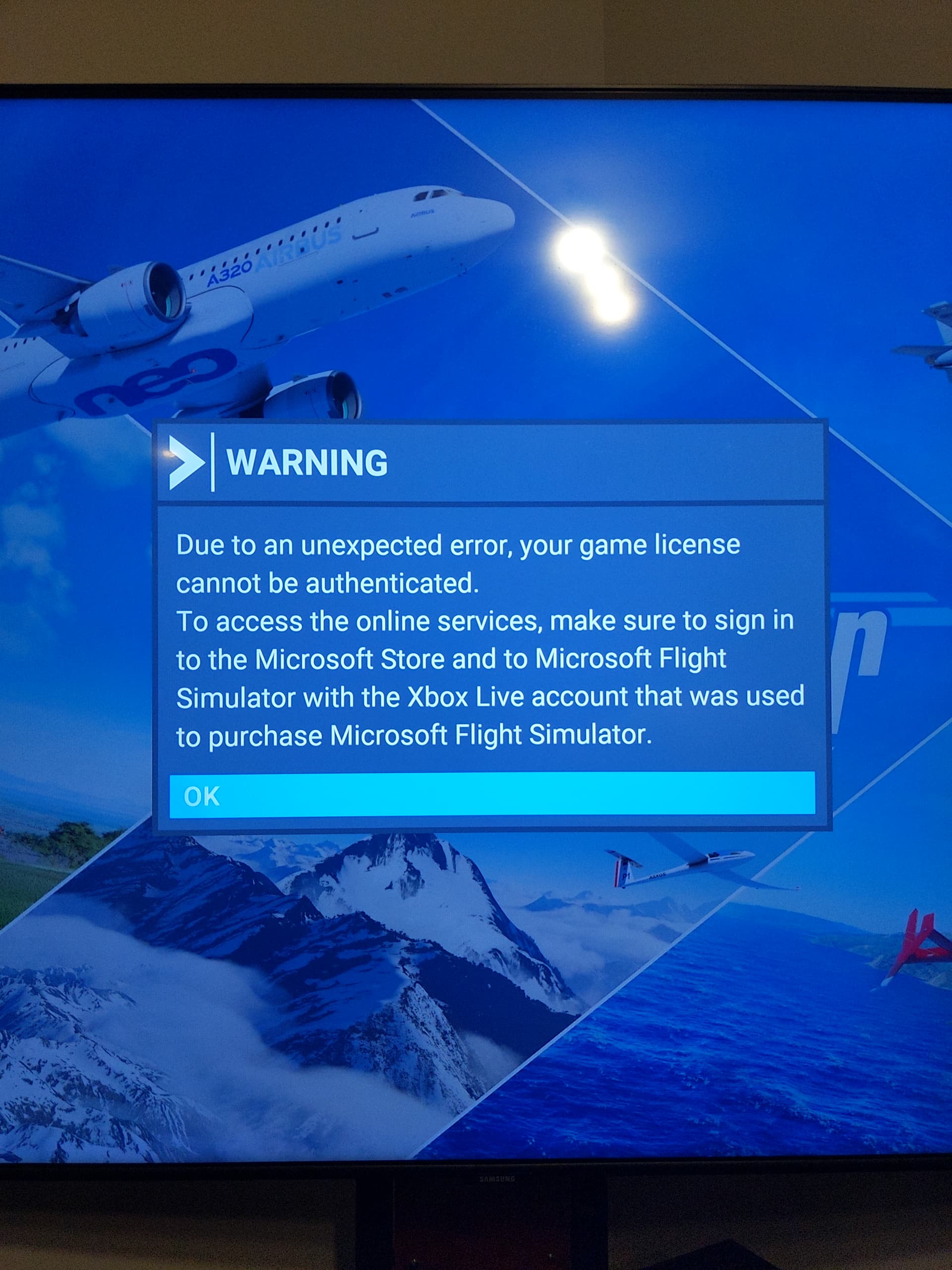 Buy Microsoft Flight Simulator: Premium Deluxe Game of the Year Edition  Xbox key! Cheap price