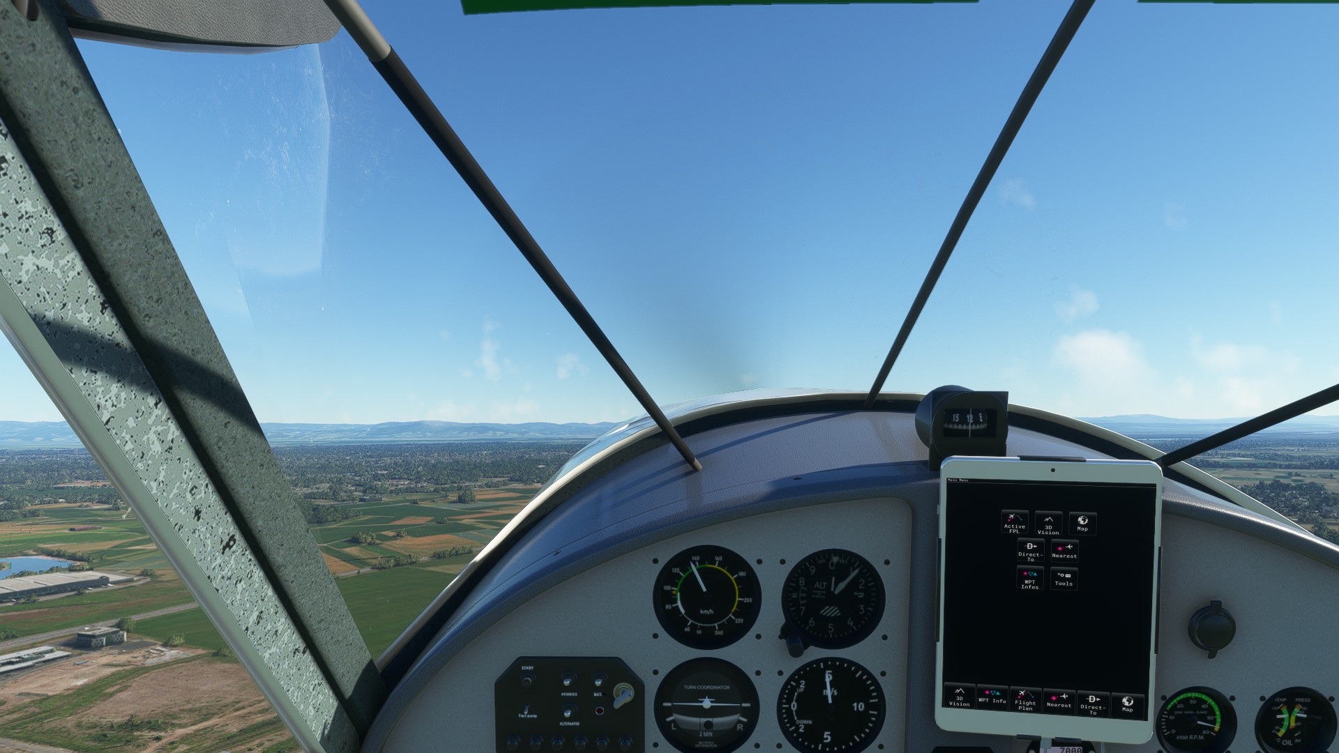 82: My TrackIR 5 Setting – FSX TIMES