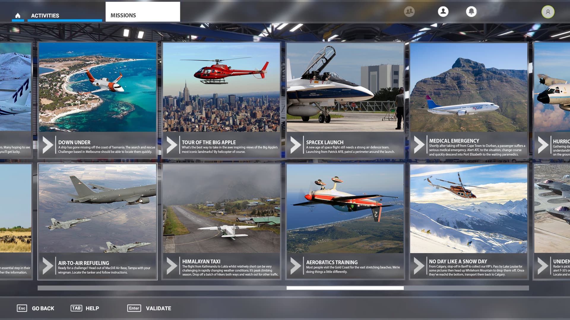 MSFS 2024 Mission Requests MSFS 2024 Microsoft Flight Simulator Forums