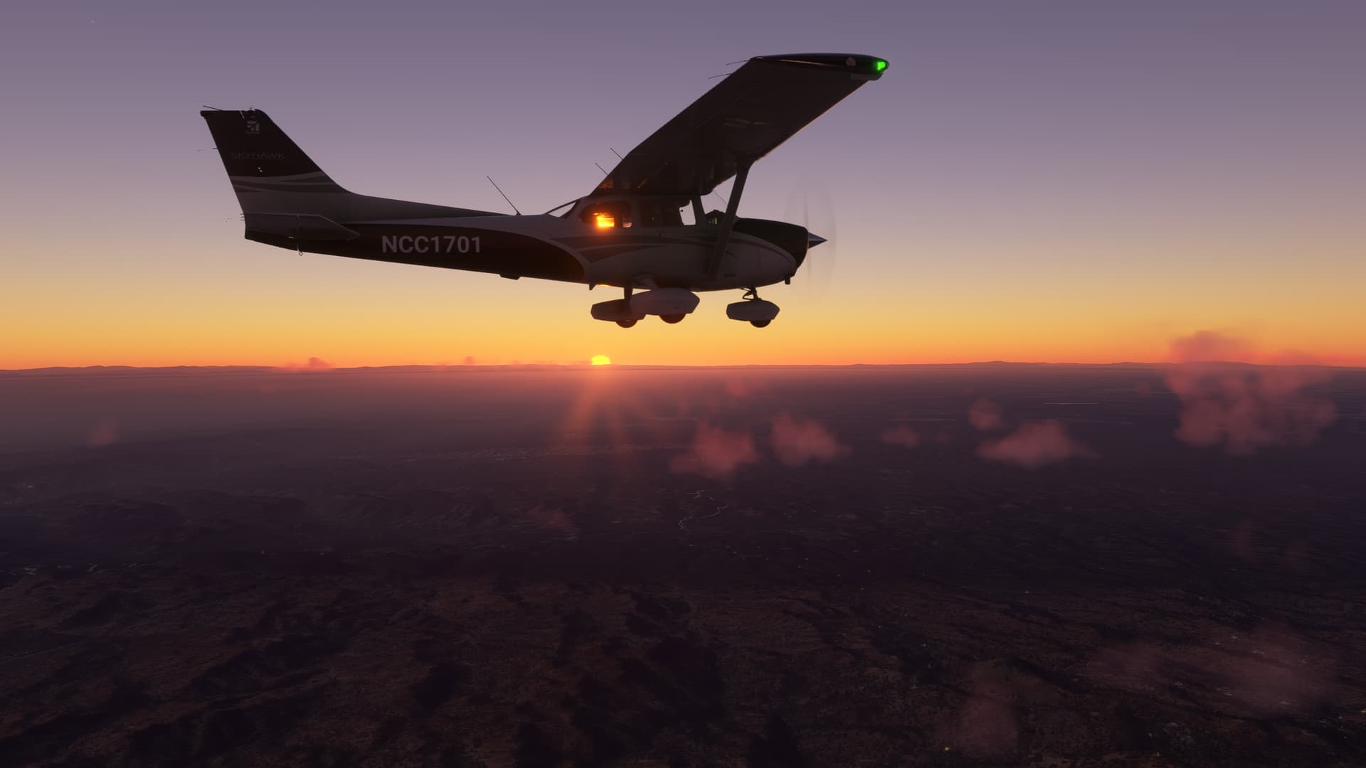 What did you do in MSFS today? (Part 1) 6716 by Potvinsuks General