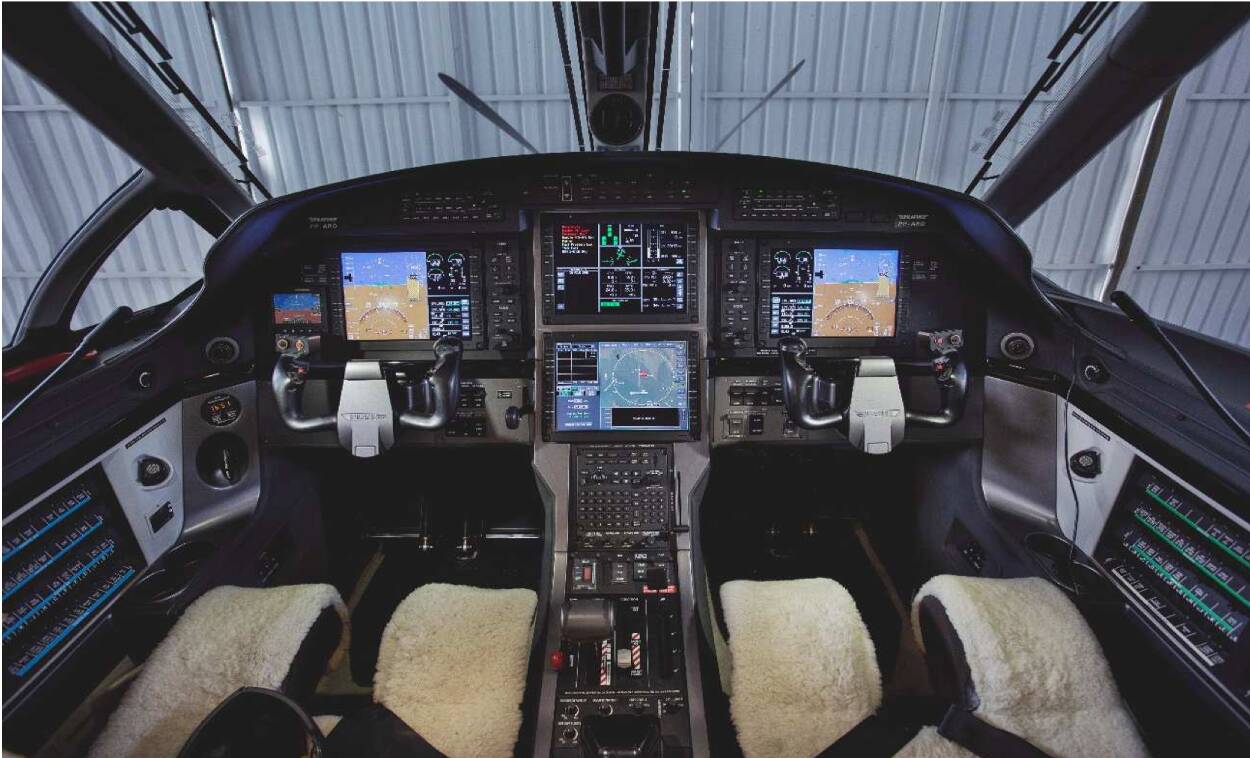 Carenado Showcasing the PC-12 for Microsoft Flight Simulator - FSElite