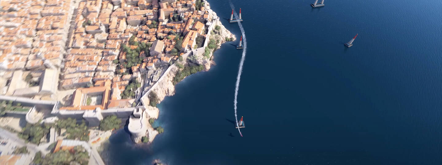 WU Croatia+ revealed in MSFS2024 trailer - MSFS 2024 - Microsoft Flight  Simulator Forums