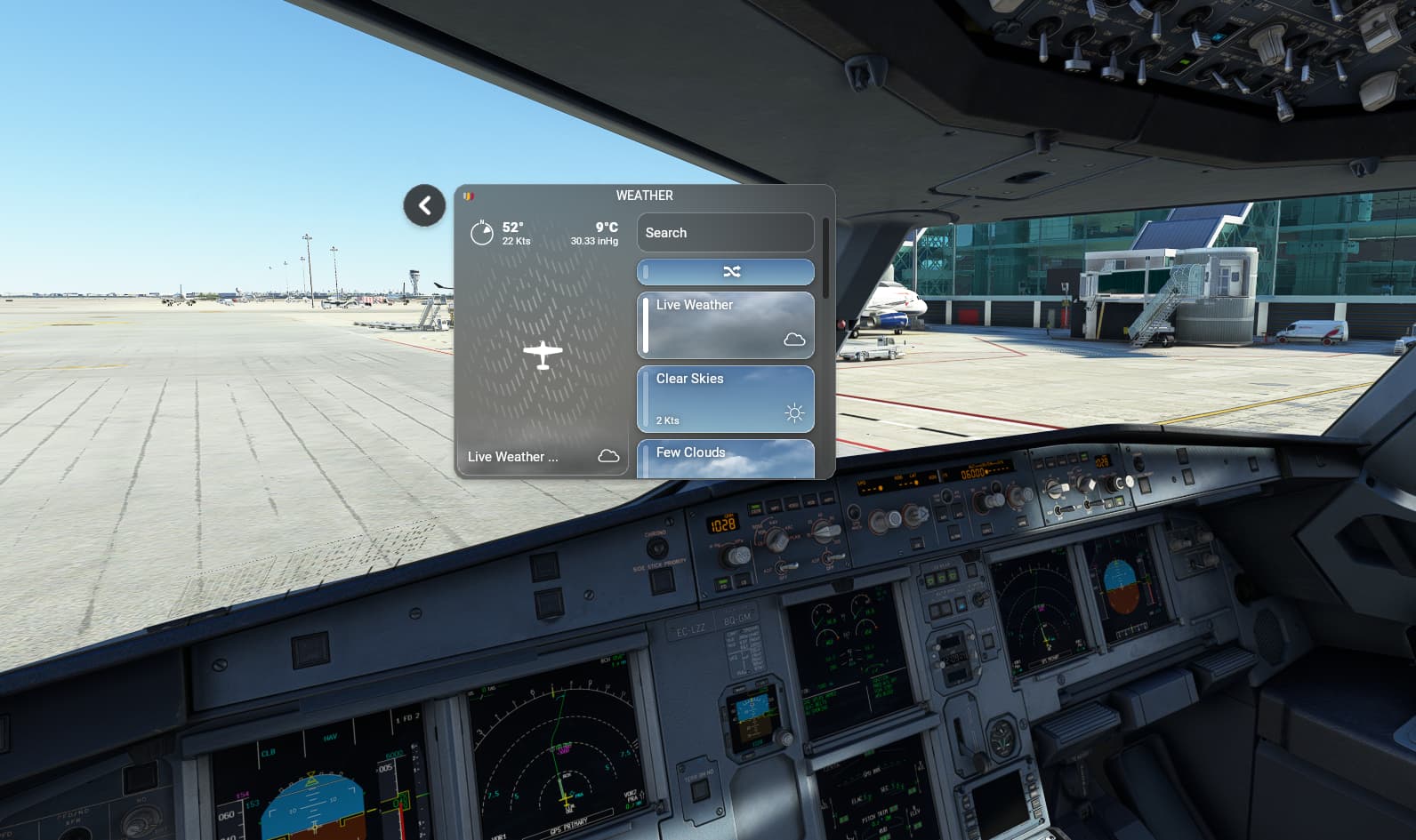 Microsoft Flight Simulator review: clear skies with some light